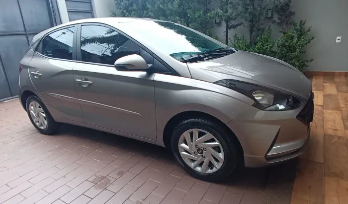 Hyundai HB20 Evolution 1.0 Flex 12V MEC 2022