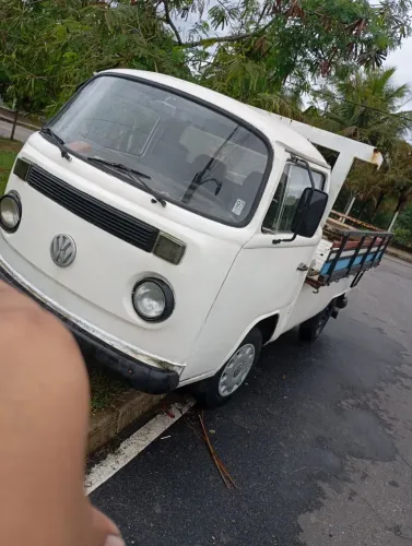 Volkswagen Kombi Pick-up 1985