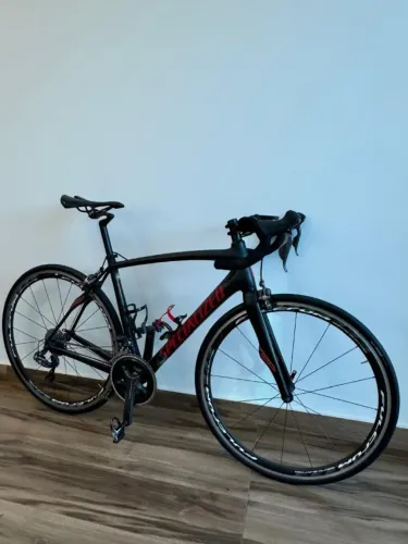 Bicicleta Specialized Roubaix - Top