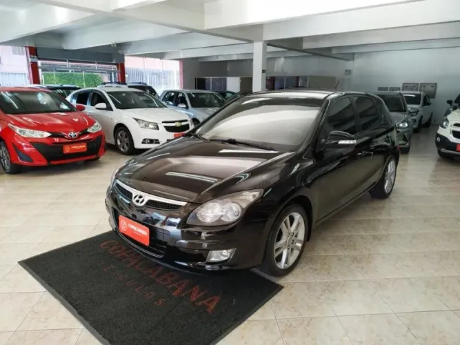 Hyundai I30 2.0 16V 145cv 5P Mec. 2012