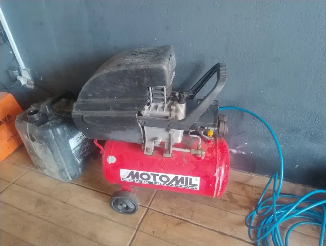 COMPRESSOR MOTOMIL
