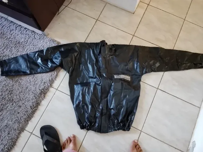 Capa de chuva motoqueiro *11