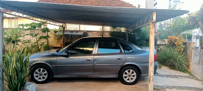 Chevrolet Vectra GL 2.2 MPFI Milenium 2001