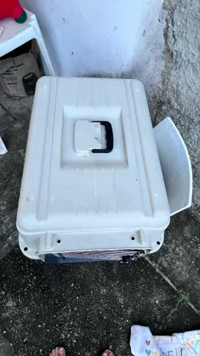 Casinha de cachorro