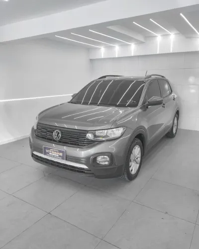Volkswagen T-Cross 1.0 TSI Flex 12V 5P Aut. 2023