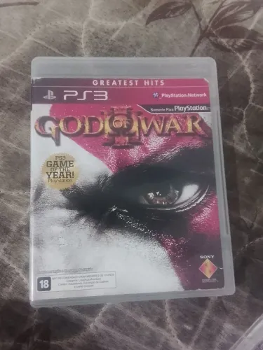 God of war 3 original