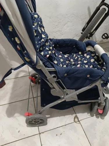 Carrinho de bebê