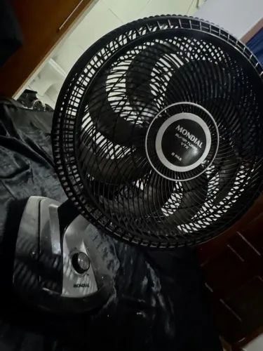 Ventilador mondial 8 pás