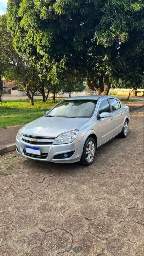 Chevrolet Vectra Elegan. 2.0 MPFI 8V Flexpower MEC 2009