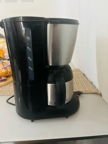 Cafeteira arno inox