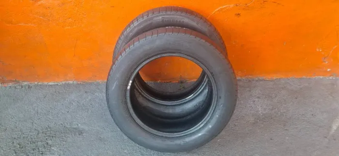 Par de Pneus Aro 14 Pirelli 175 x 65 P400 EVO_Aceito Cartão