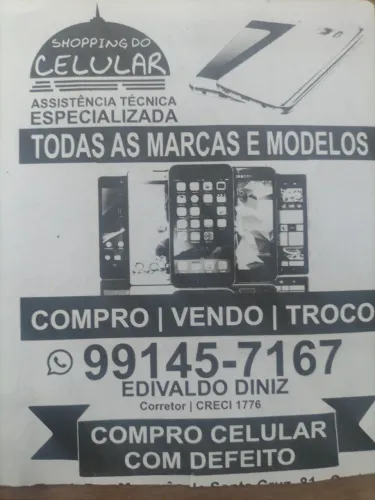 ASSISTÊNCIA TÉCNICA DE CELULAR ESPECIALIZADA