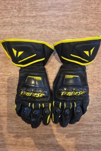 Luva Dainese Carbon ORIGINAL - Tamanho XL