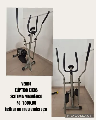 Elíptico Kikos