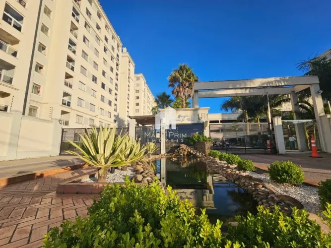 Apartamento com 2 dormitórios à venda por R$379.000,00, 51m² - Atuba - Curitiba/PR