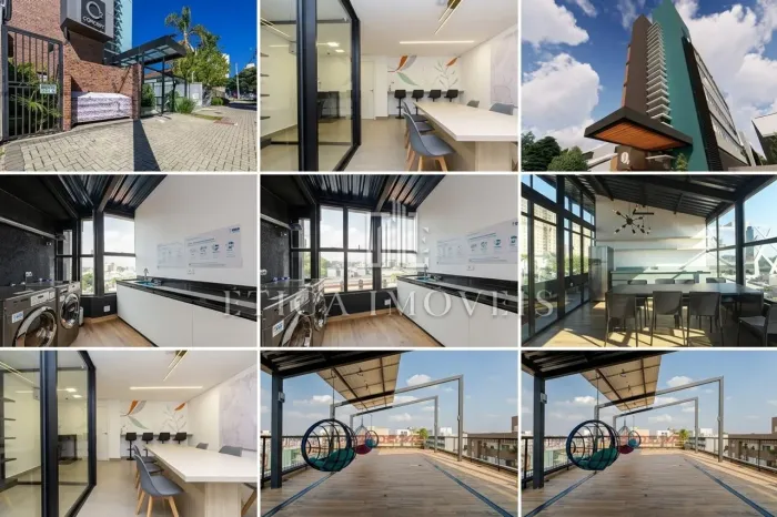 APARTAMENTO com 1 dormitório à venda com 34.73m² por R$ 330.000,00 no bairro Água Verde - 