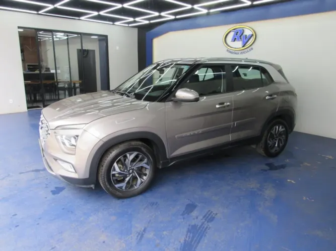 Hyundai Creta Limited 1.0 TB 12V Flex AUT 2022