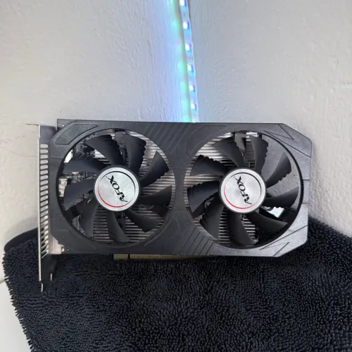 Placa de Vídeo RX 560 4GB GDDR5