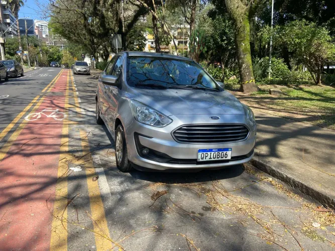 Ford KA+ Sedan 1.0 Tivct Flex 4P 2019