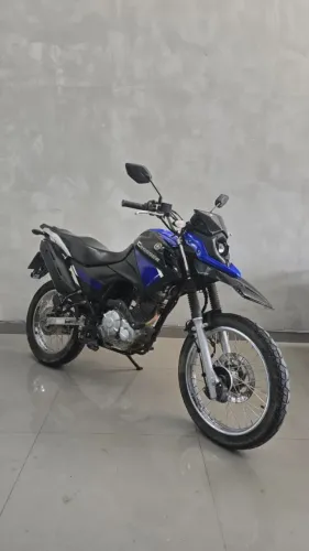 Yamaha XTZ 150 Crosser