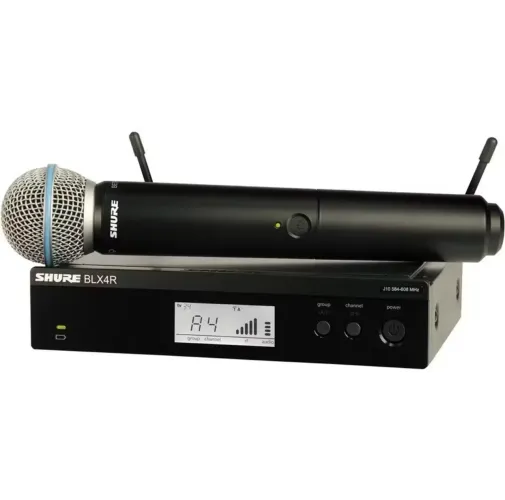 Microfone Shure beta