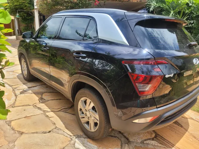 Hyundai Creta Comfort 1.0 TB 12V Flex AUT 2023