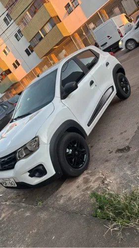 Renault Kwid Zen 1.0 Flex 12V 5P Mec. 2019
