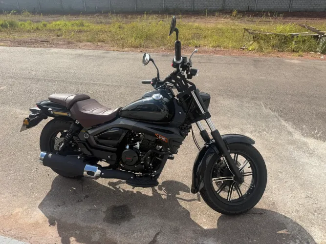 Shineray Iron 250