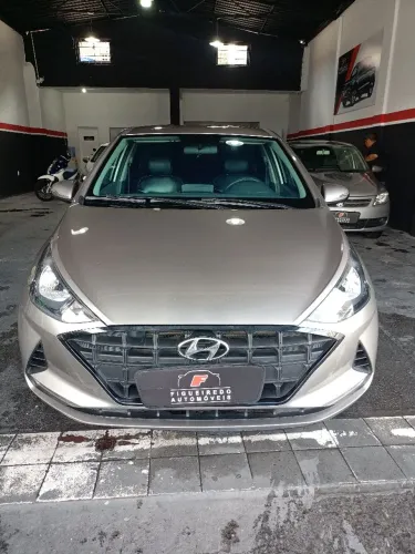 Hyundai HB20S Vision 1.0 Flex 12V MEC 2022