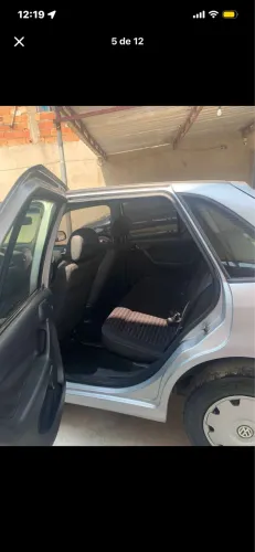 Volkswagen Gol City 1.6 MI 8V 4P (álcool) 2003
