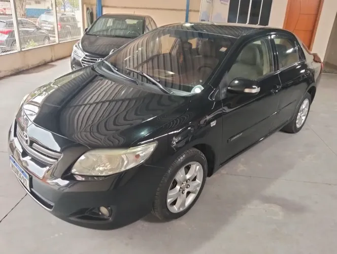 Toyota Corolla XEI 1.8/1.8 Flex 16V Aut. 2010