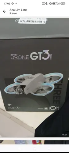 Mini drone
