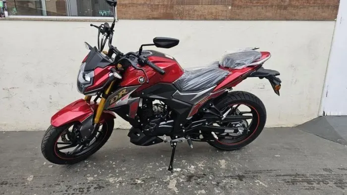 HAOJUE DR 160 S 2027