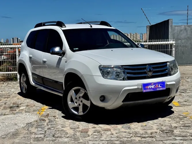 Renault Duster Dynamique 1.6 Hi-flex 16V Mec. 2015