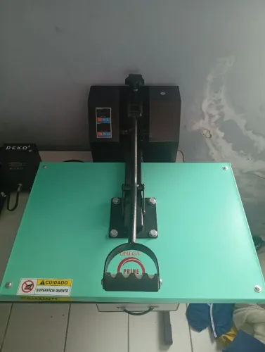 Prensa Sublimação profissional 
