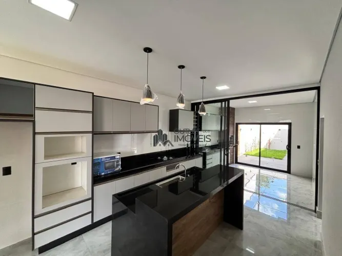 Casa com 3 dormitórios à venda, 140 m² por R$ 1.100.000,00 - Terras da Estância - Paulínia
