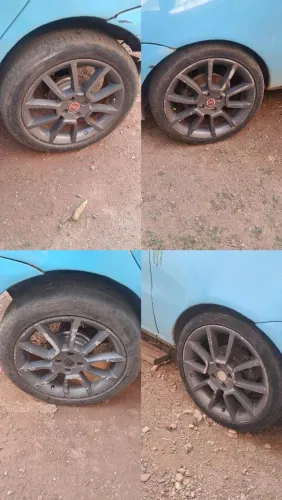 Rodas 17 do punto