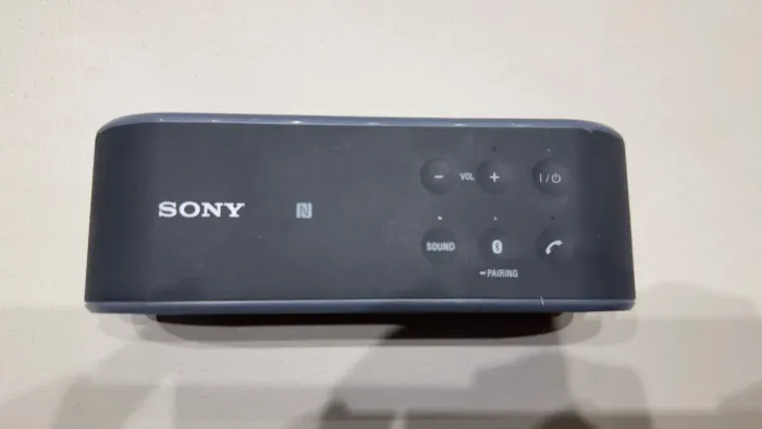Caixa de Som Sony SRS-X2 Original