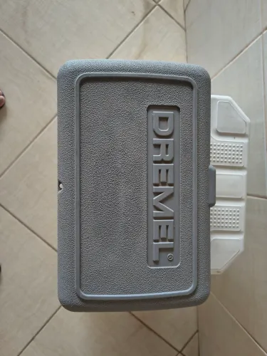 Micro Retifica Dremel Pro.