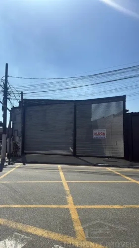GALPÃO PARA LOCAÇÃO COM 1000M² NO ERMELINO MATARAZZO - ZONA LESTE DE SÃO PAULO.