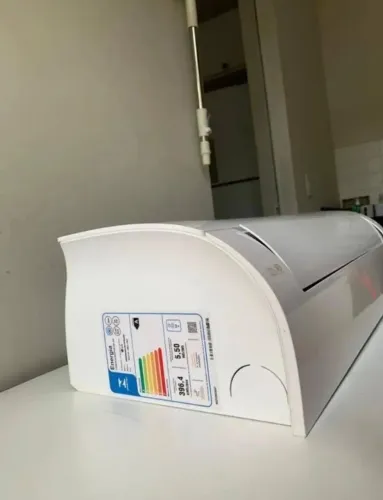 AR-CONDICIONADO LG DUAL INVERTER 9000BTUs