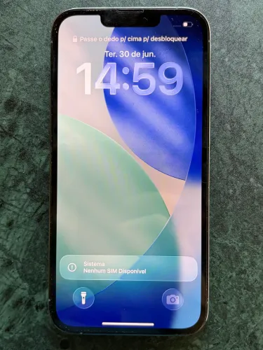 Vendo iPhone 13 PRO Seminovo