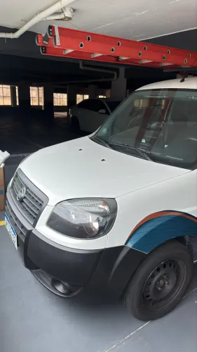 Fiat Doblo Cargo 1.8 MPI Fire Flex 8v/16v 4P 2021