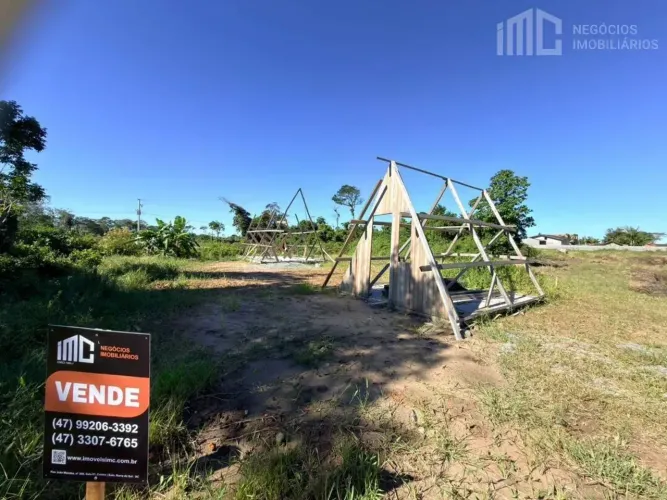 Terreno com ótimo custo benefício - 960m do mar l Salinas - BBS