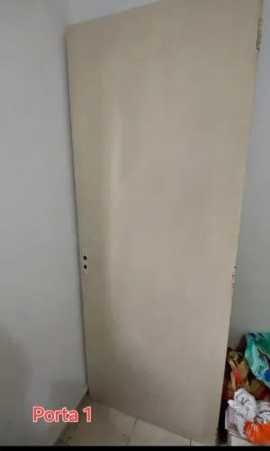 2 Portas Lisas e Usadas