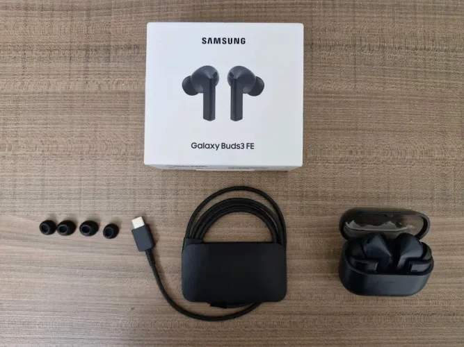 Fone buds 3 fe Samsung