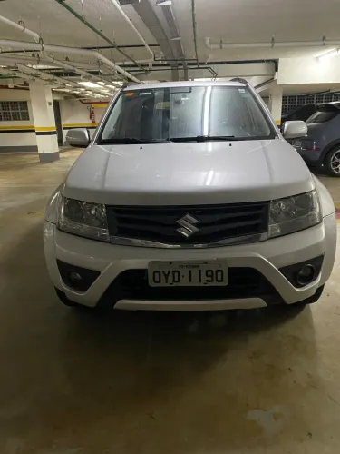 Suzuki Grand Vitara 2.0 16V 4x2/4x4 5P Aut. 2014
