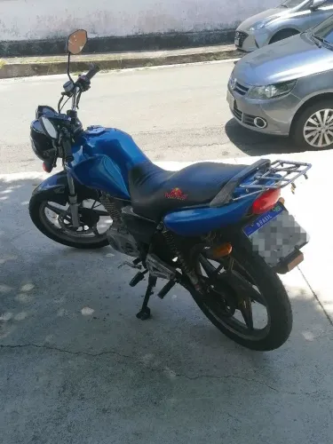 Suzuki yes 125