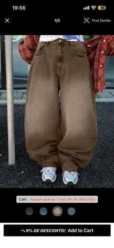 Calça SHEIN nova