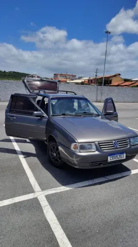 Volkswagen Quantum Exclusive 2.0 MI 1999